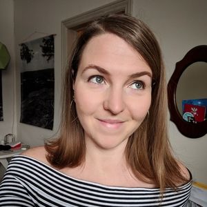 Meet your Posher, Kiersten